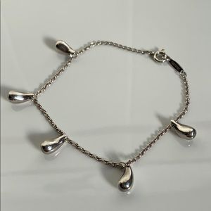 Tiffany & Co. Teardrop Bracelet